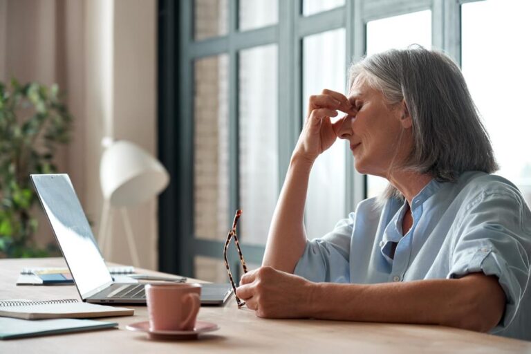 Unveil The Connection Between Menopause And Eye Problems Ebsaar Eye