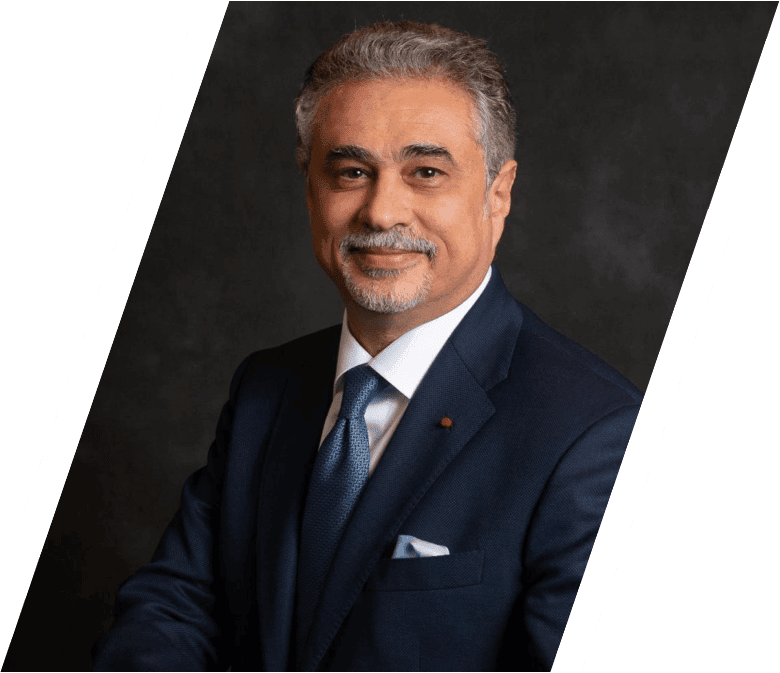 Dr. Hanni founding Ebsaar Surgery Center in Dubai