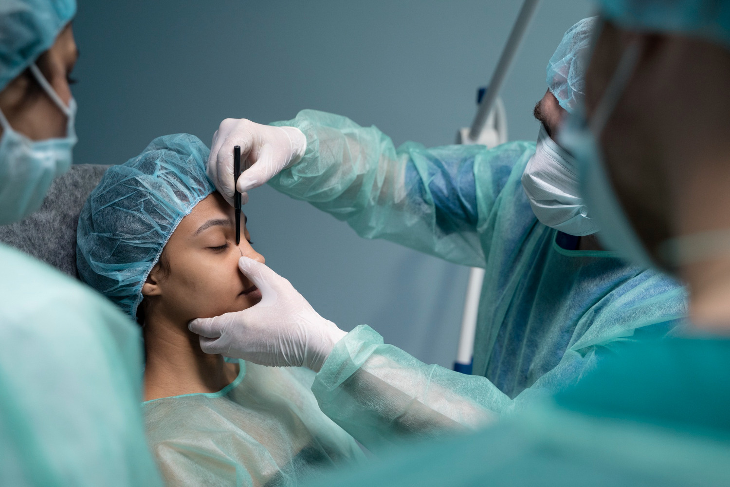 LASIK Eye Surgery Dubai
