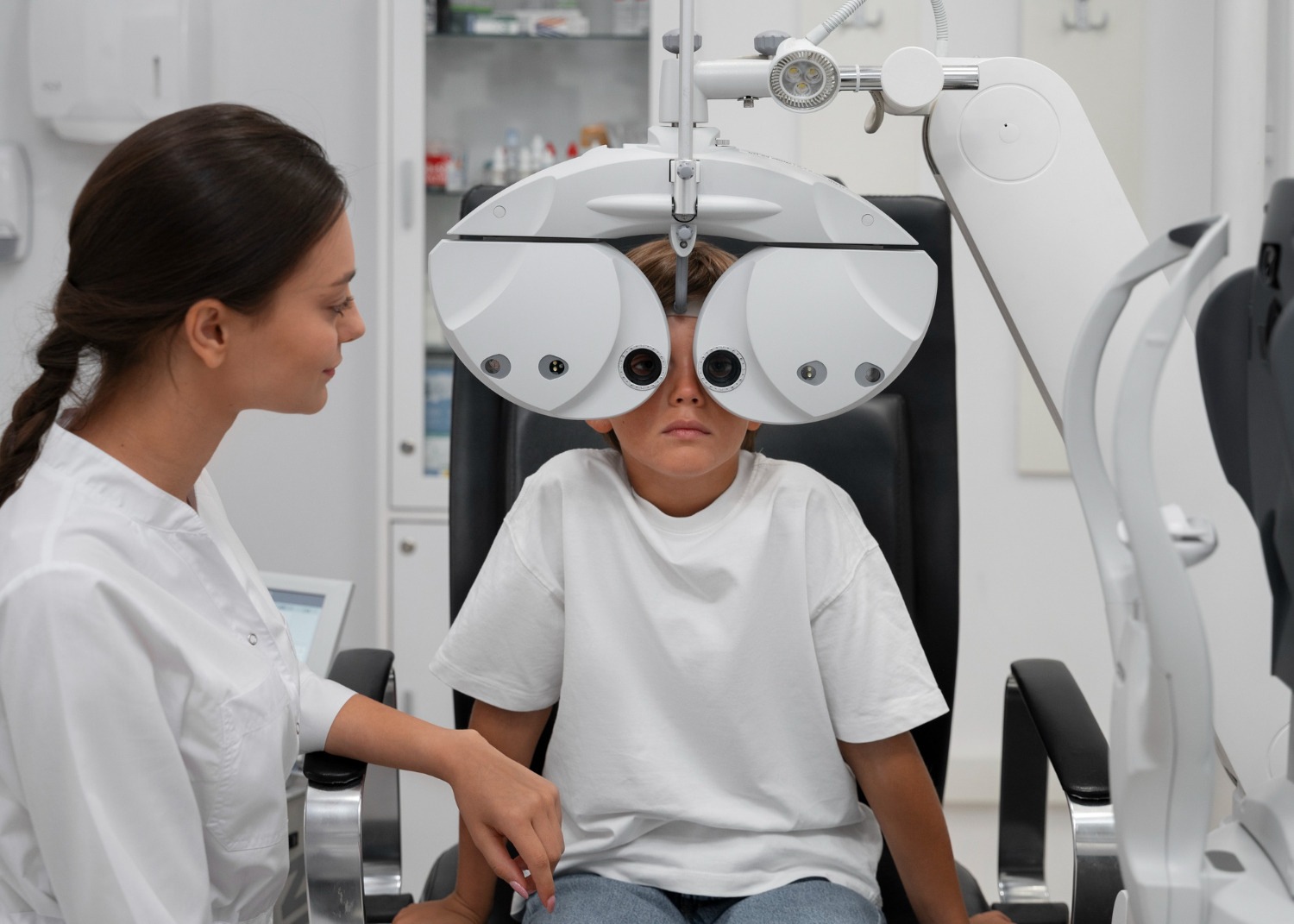 Best Eye Clinic in Dubai