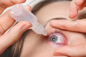 dry eye treatment simple