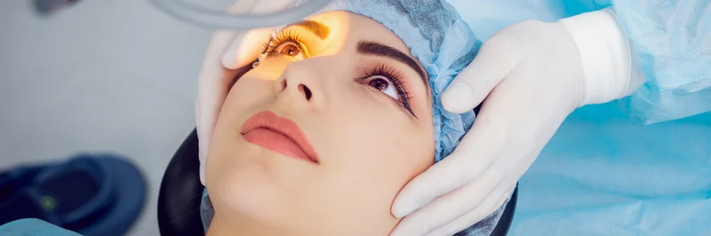 lasik eye surgery dubai