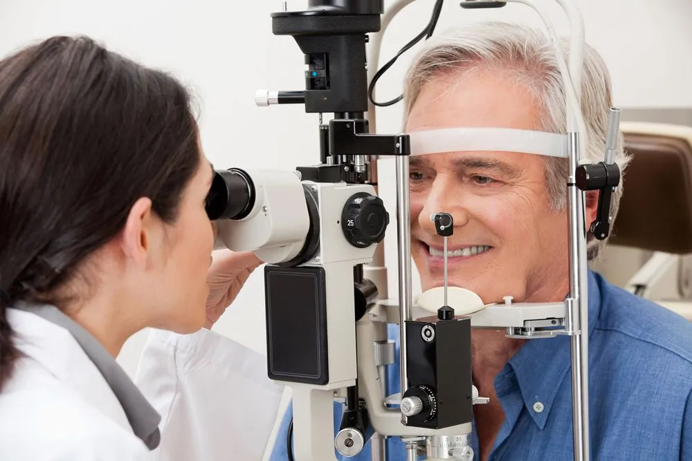 macular degeneration treatment in dubai