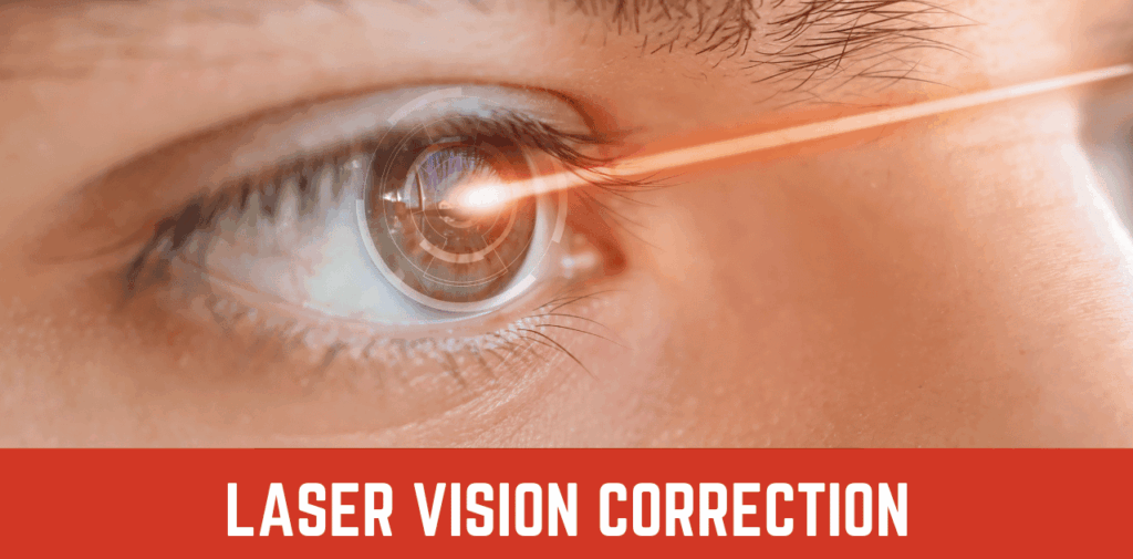 laser visison correction