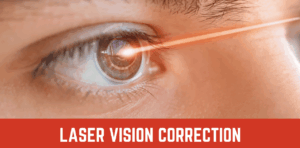 laser visison correction