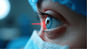 lasik eye surgery