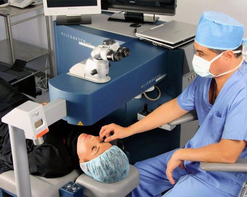 best eye doctor dubai