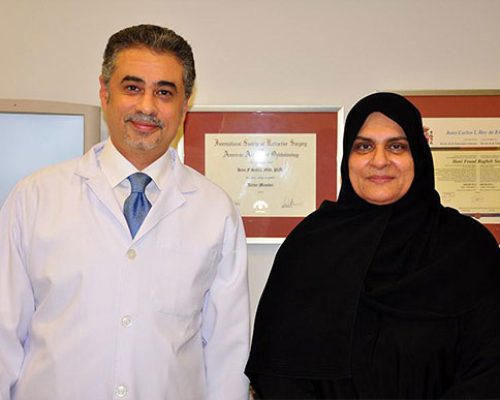 eye specialist in dubai