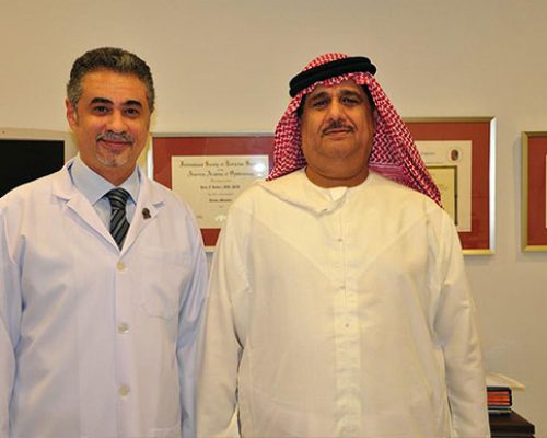 best eye hospitals in dubai