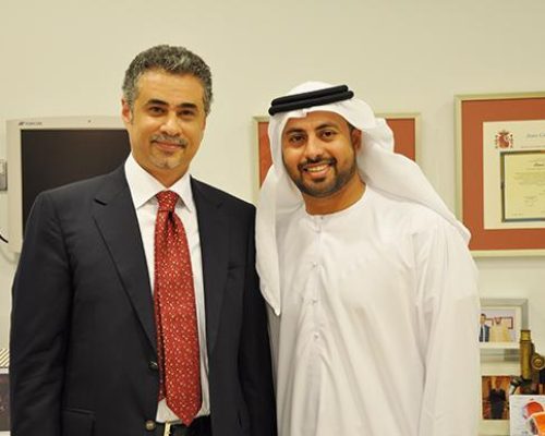 ophthalmology clinic in dubai